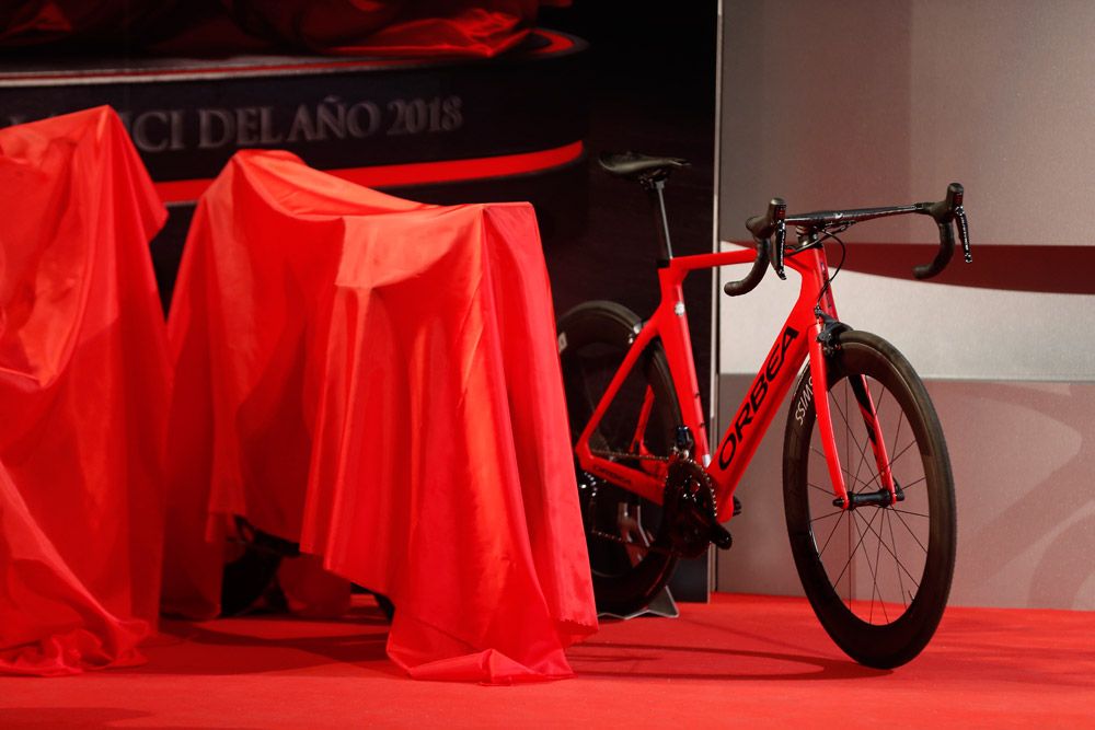 Gala La Bici del Año 2018