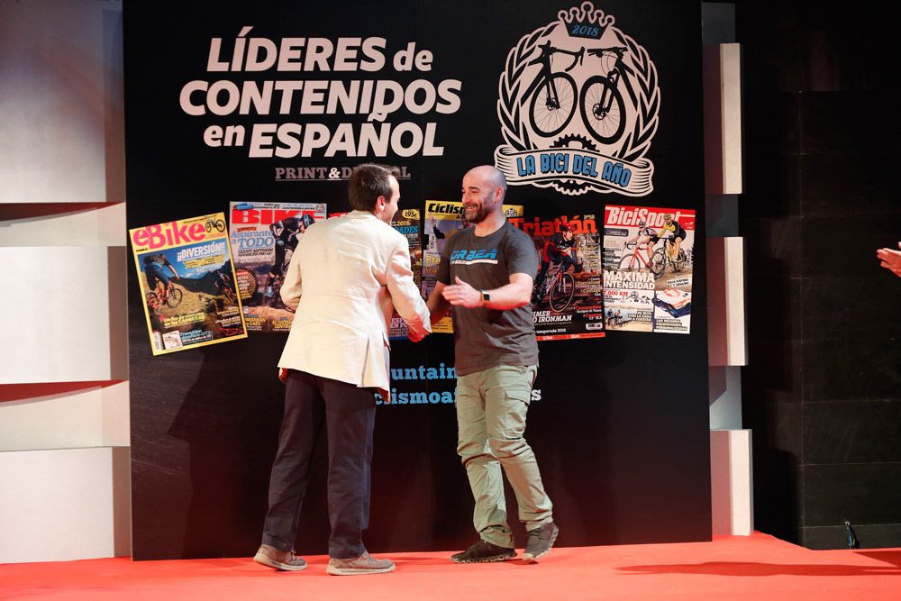 Gala La Bici del Año 2018