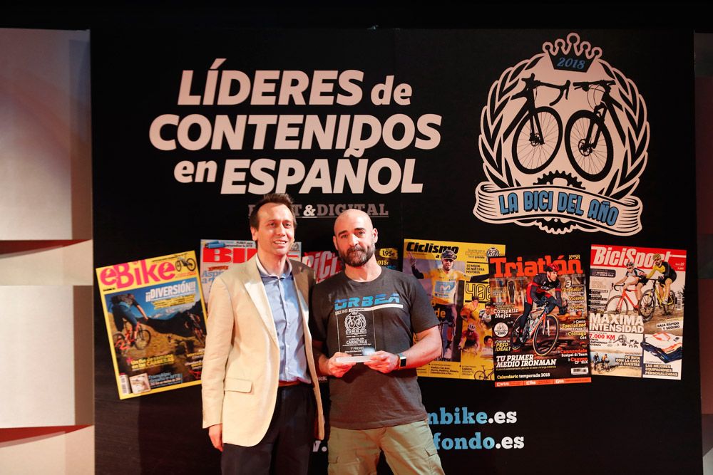 Gala La Bici del Año 2018