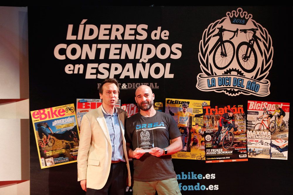 Gala La Bici del Año 2018