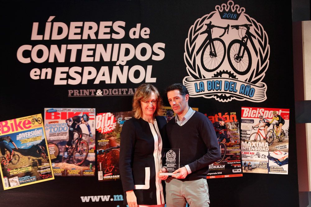 Gala La Bici del Año 2018