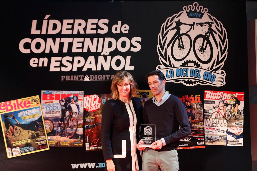 Gala La Bici del Año 2018
