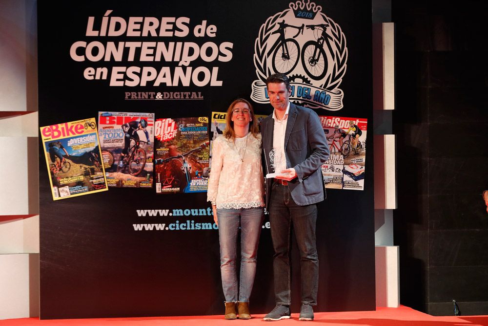 Gala La Bici del Año 2018