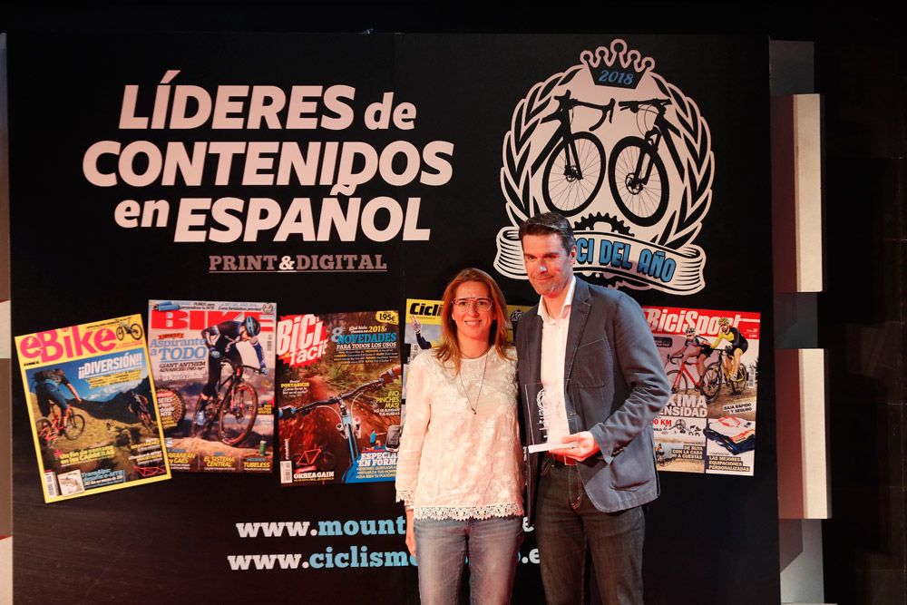 Gala La Bici del Año 2018