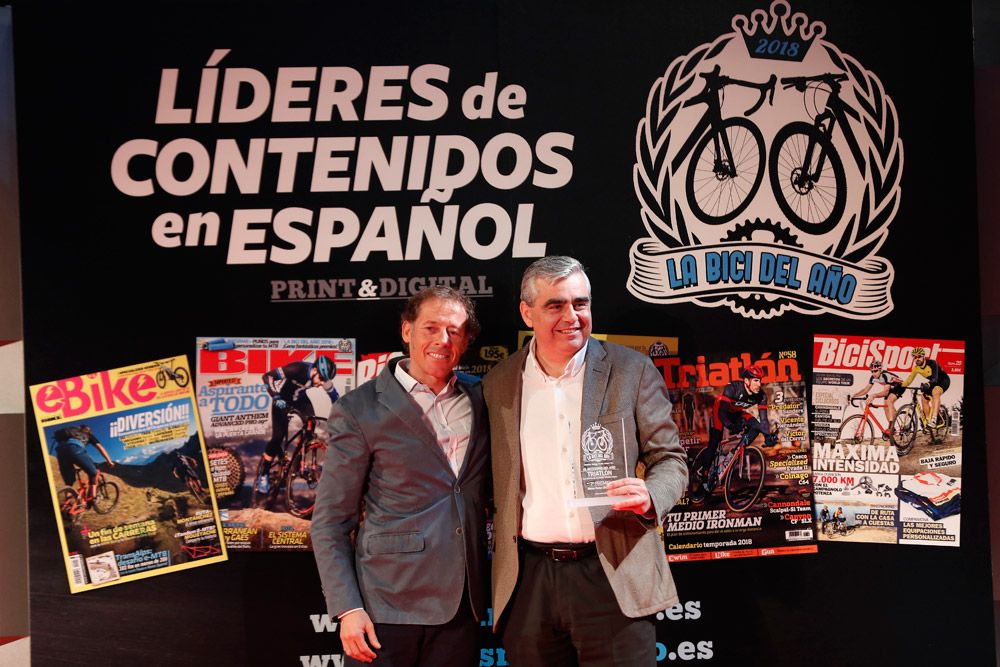 Gala La Bici del Año 2018