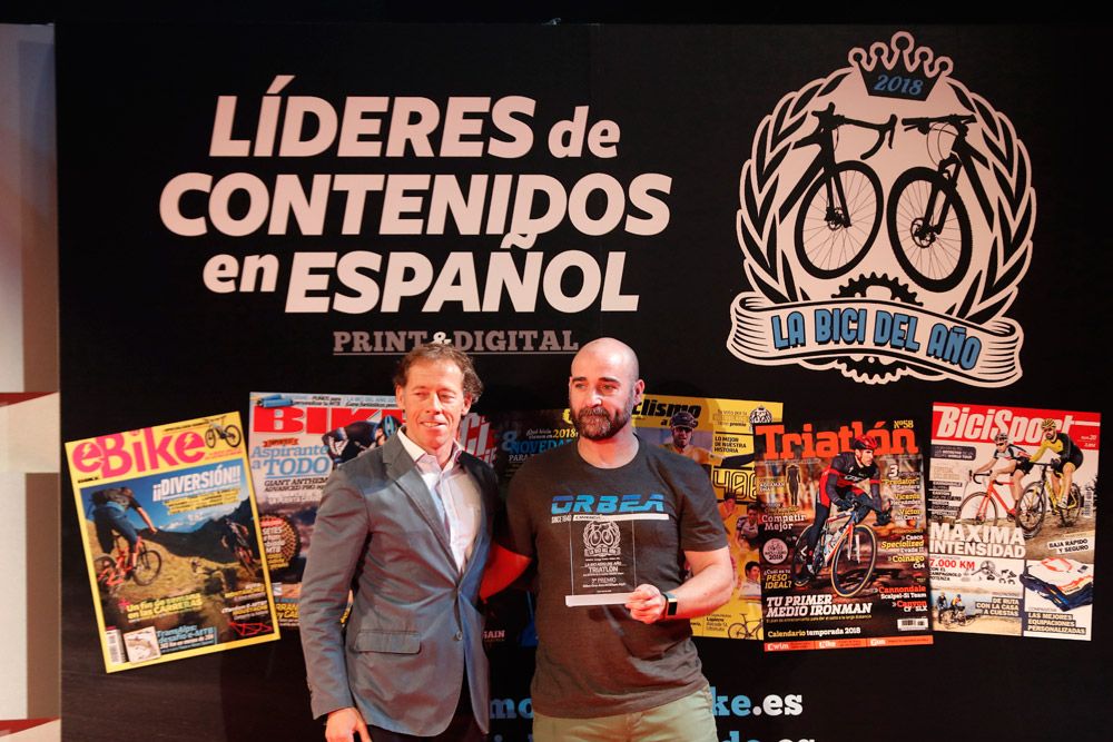 Gala La Bici del Año 2018