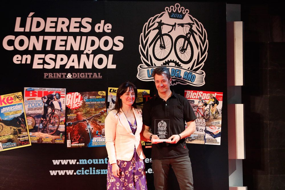 Gala La Bici del Año 2018