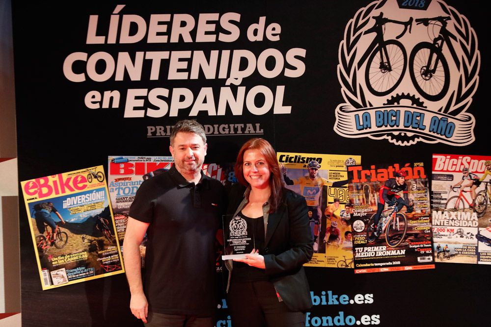 Gala La Bici del Año 2018