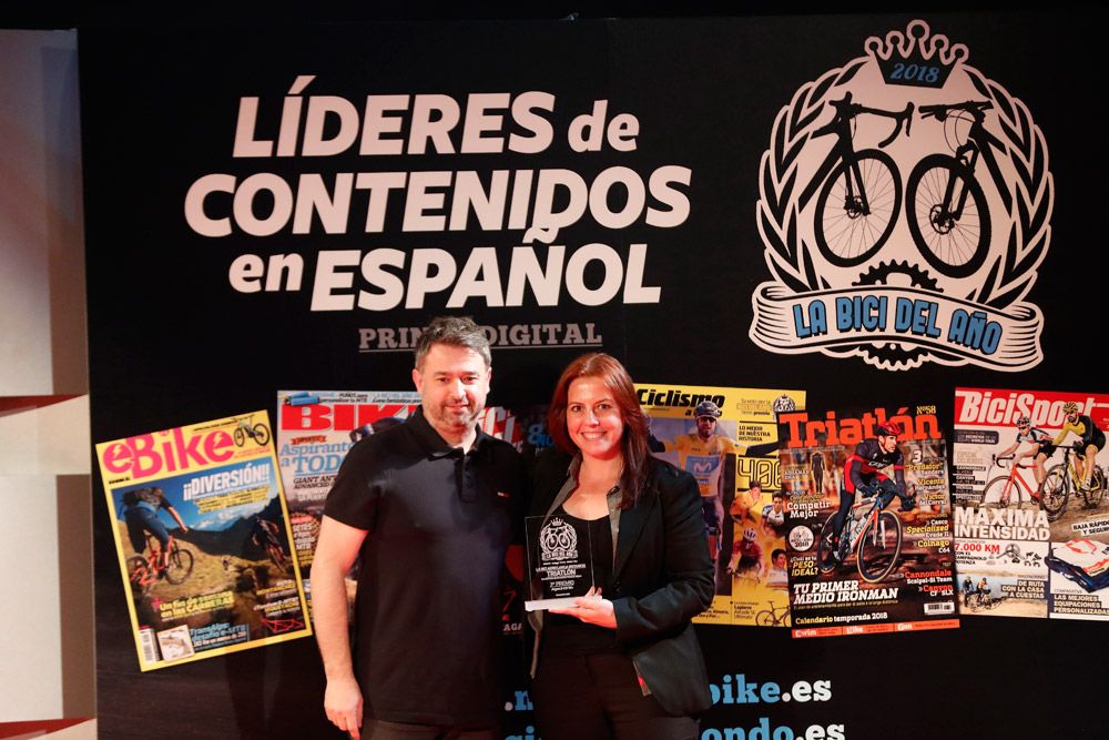 Gala La Bici del Año 2018