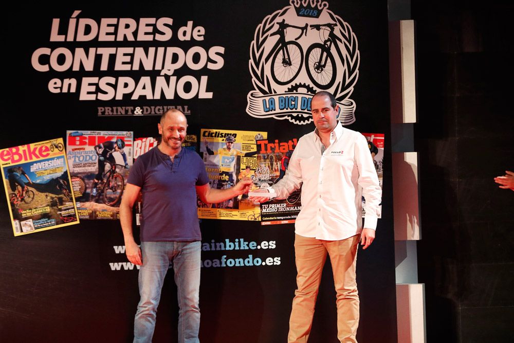 Gala La Bici del Año 2018