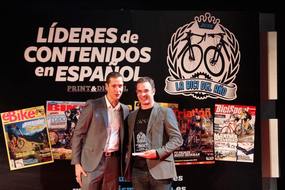 Gala La Bici del Año 2018