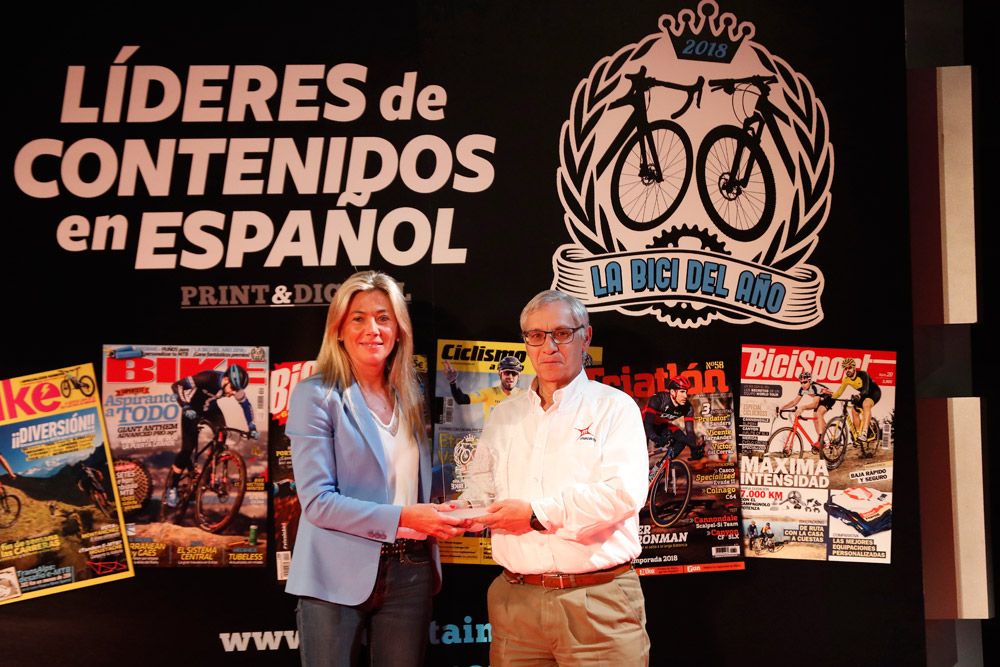 Gala La Bici del Año 2018