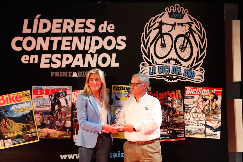 Gala La Bici del Año 2018