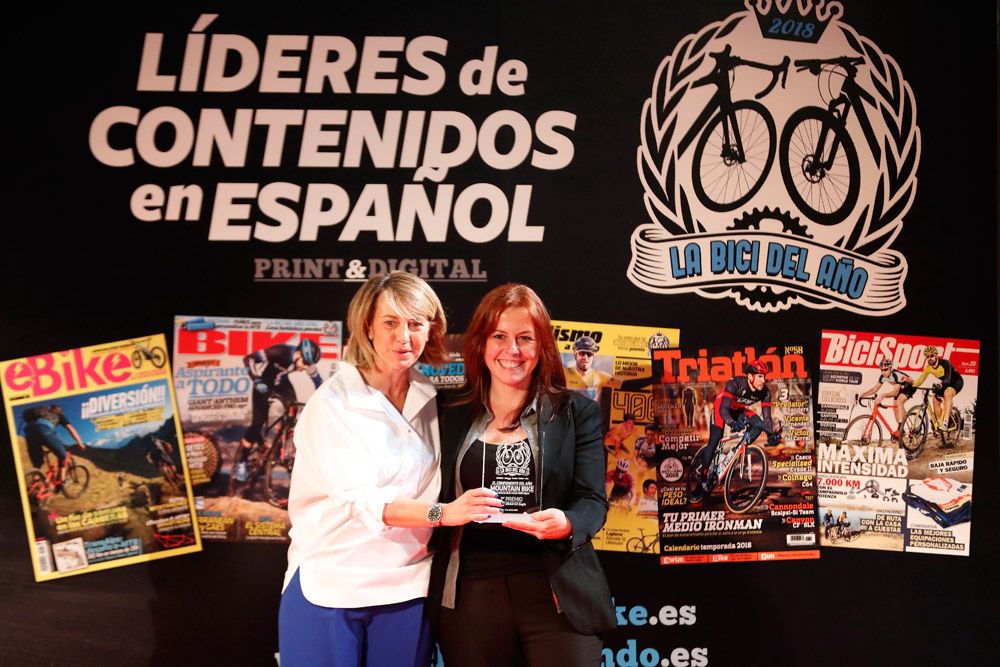 Gala La Bici del Año 2018