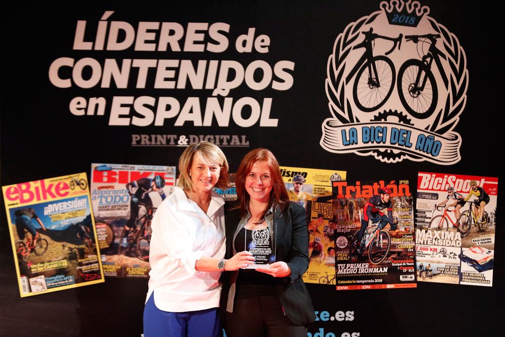 Gala La Bici del Año 2018