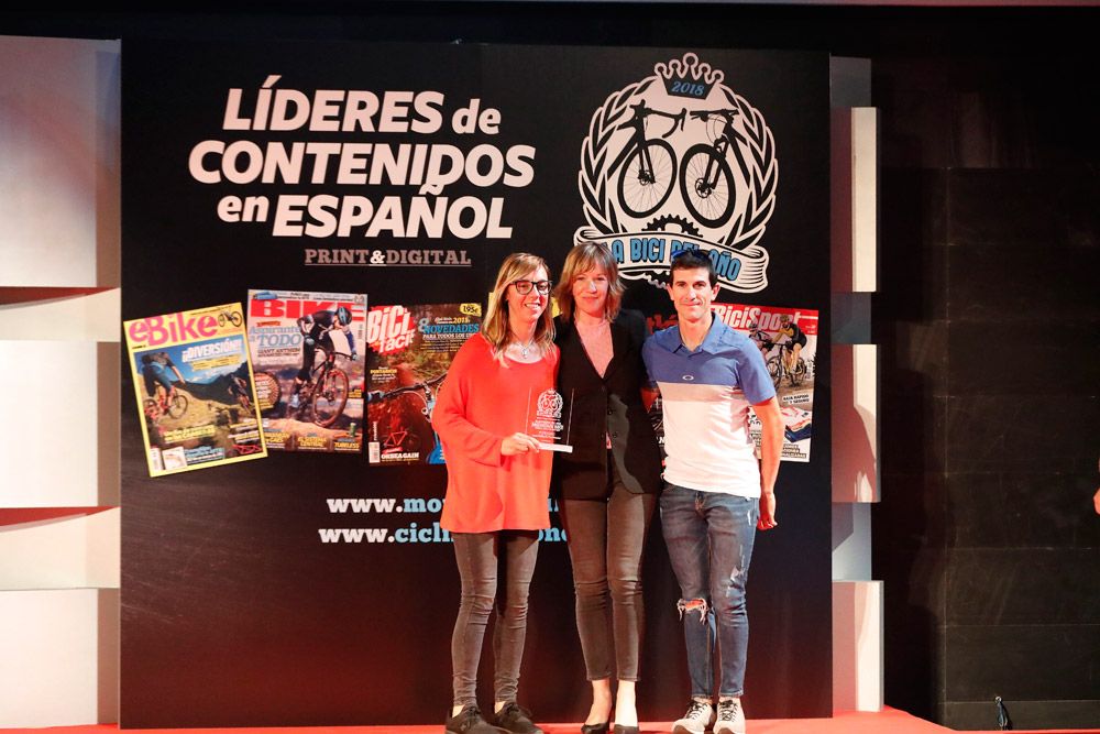Gala La Bici del Año 2018