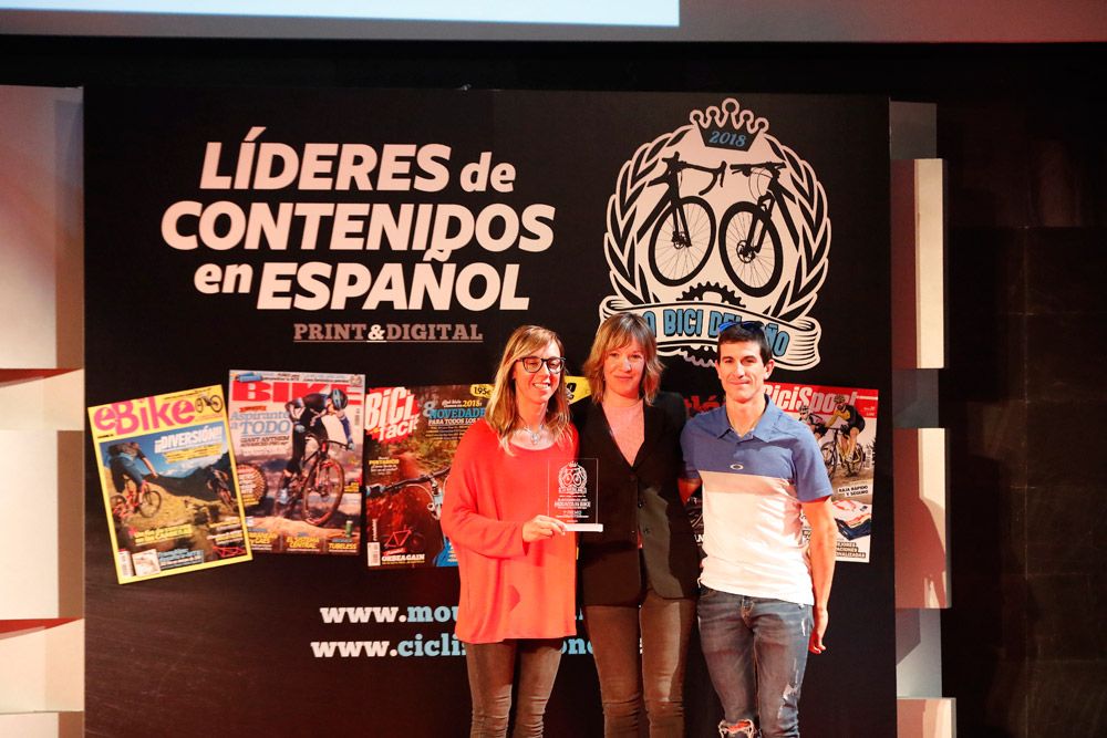Gala La Bici del Año 2018