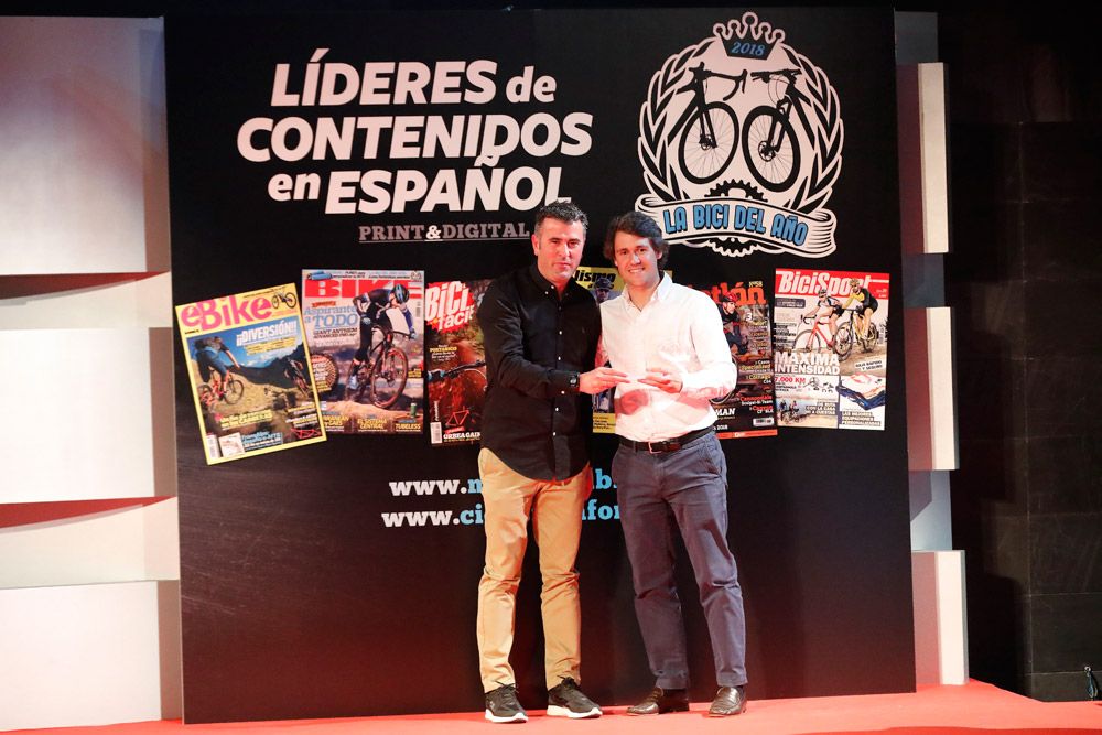 Gala La Bici del Año 2018