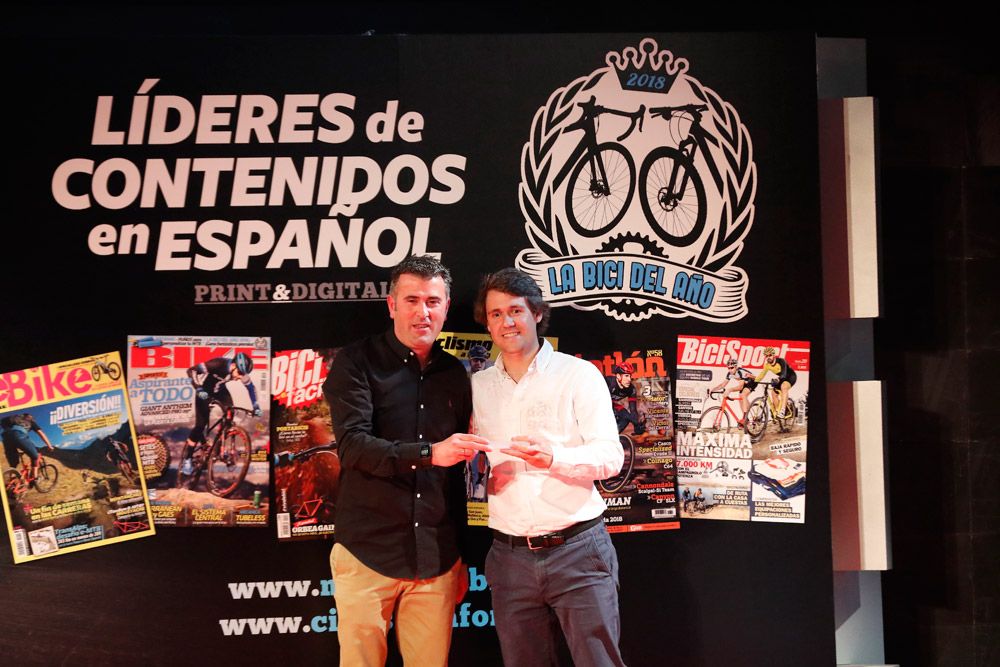 Gala La Bici del Año 2018