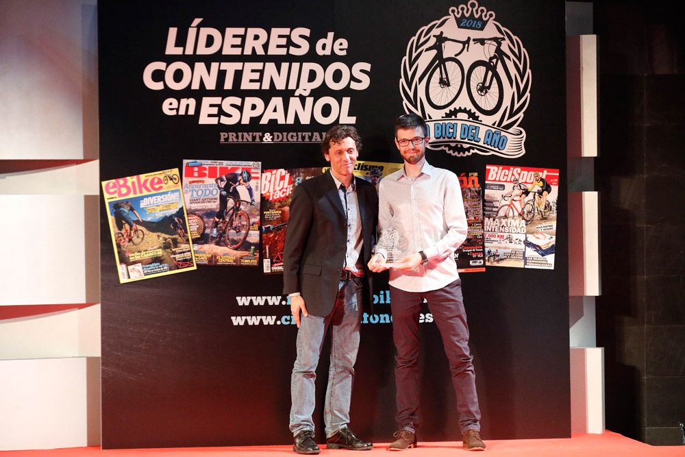Gala La Bici del Año 2018