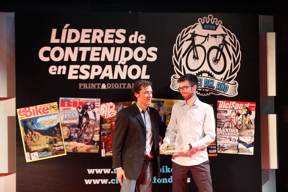 Gala La Bici del Año 2018