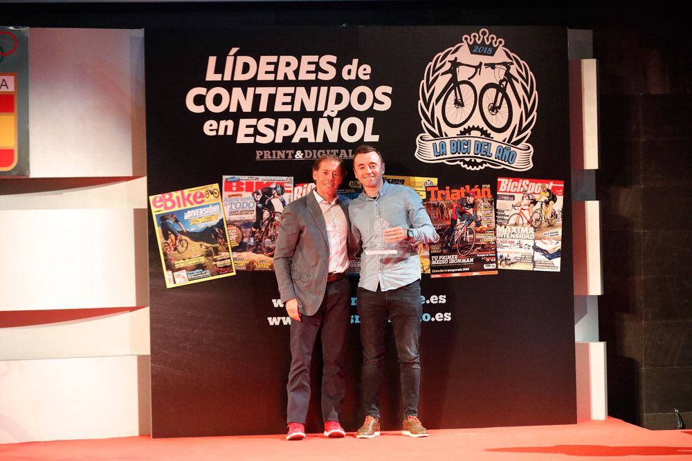 Gala La Bici del Año 2018