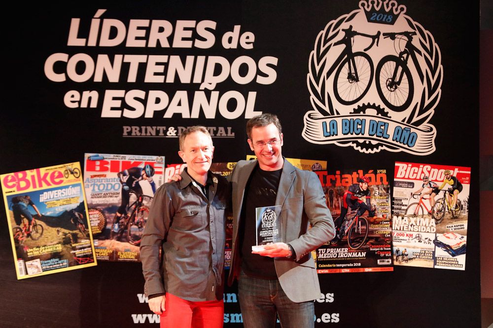 Gala La Bici del Año 2018