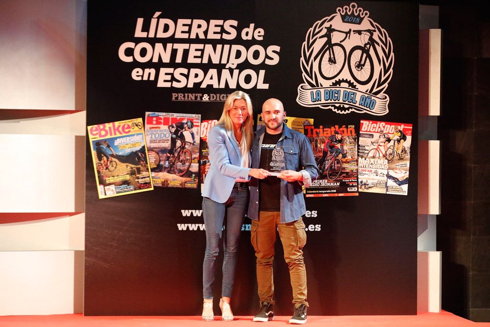 Gala La Bici del Año 2018
