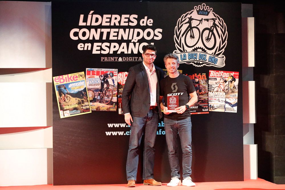 Gala La Bici del Año 2018
