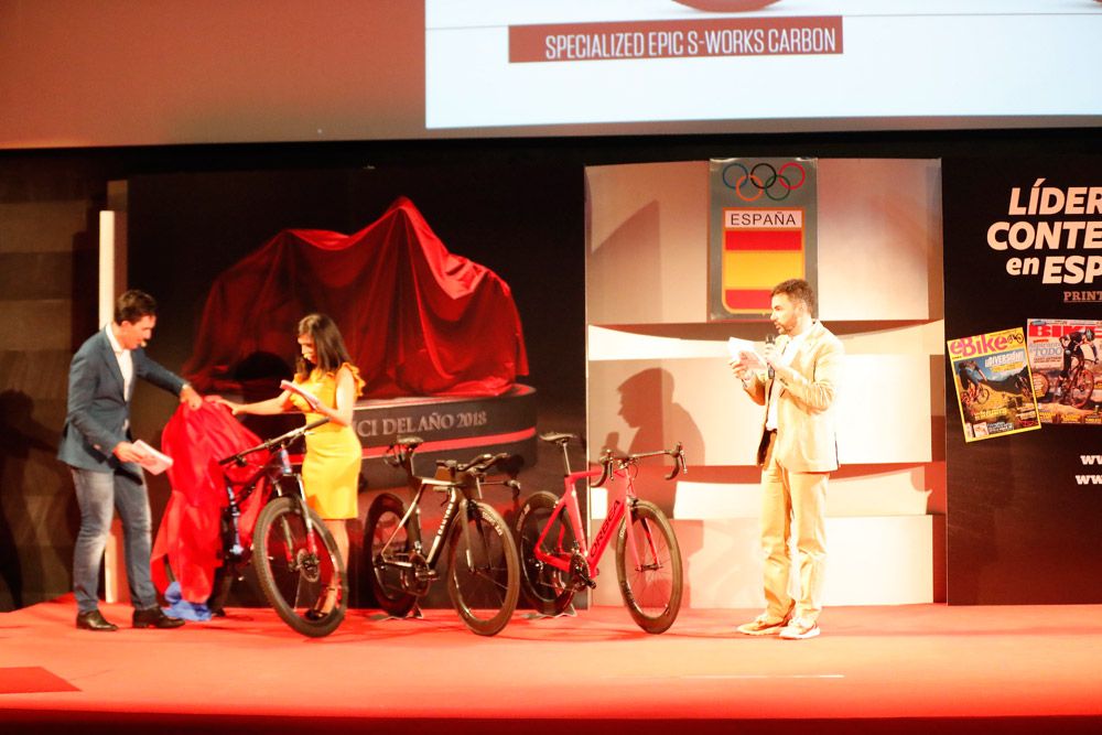 Gala La Bici del Año 2018
