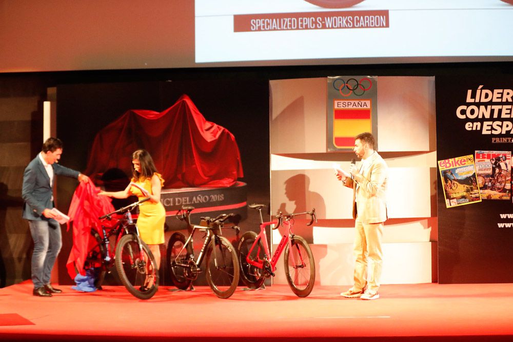 Gala La Bici del Año 2018