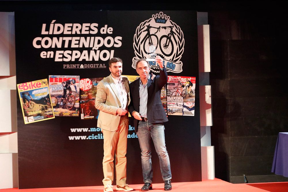 Gala La Bici del Año 2018