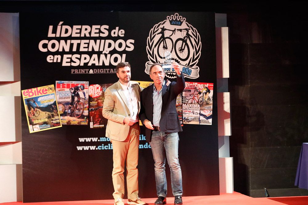 Gala La Bici del Año 2018