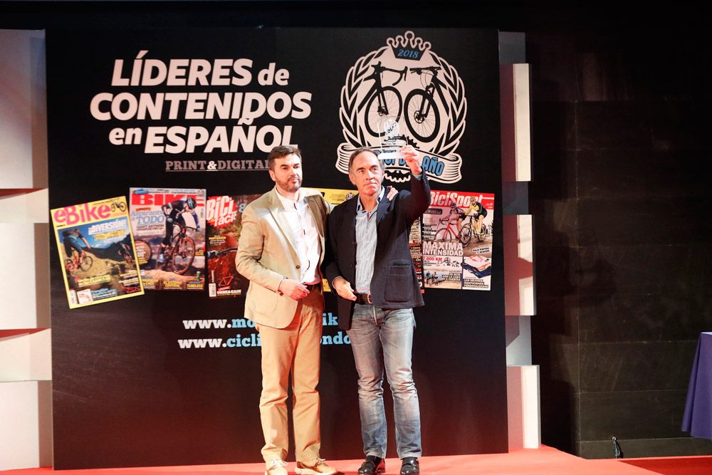Gala La Bici del Año 2018