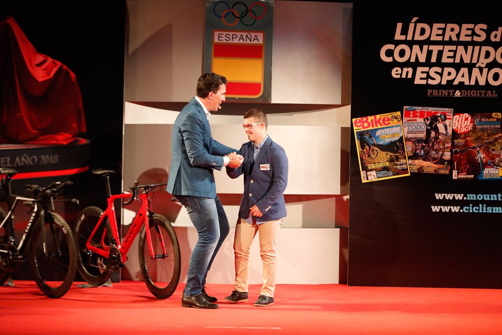 Gala La Bici del Año 2018