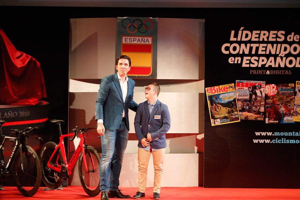 Gala La Bici del Año 2018