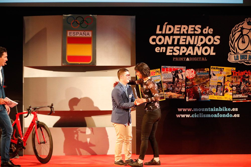 Gala La Bici del Año 2018