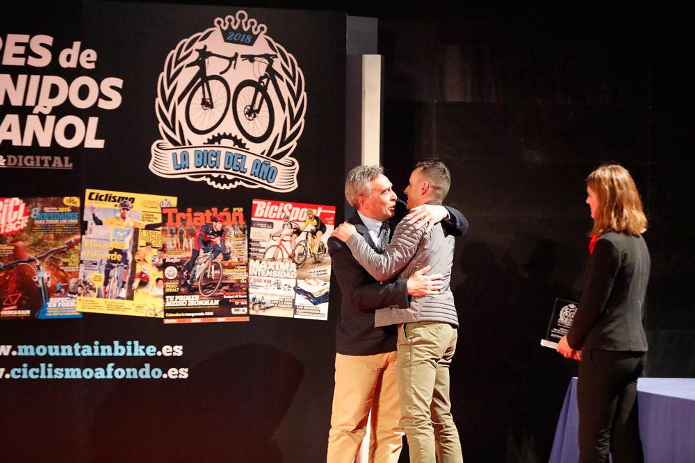 Gala La Bici del Año 2018