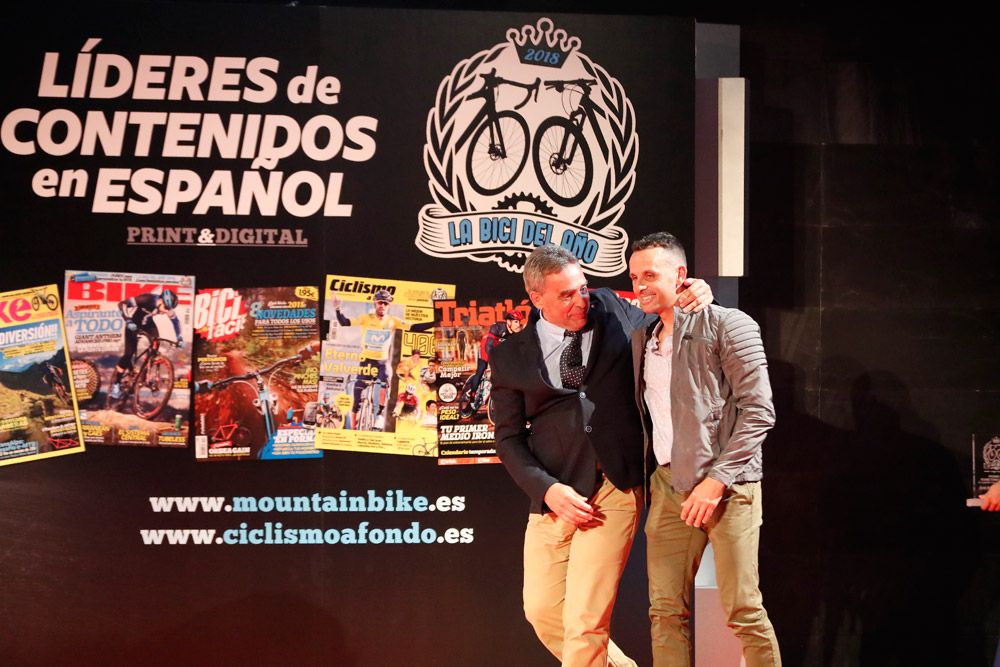 Gala La Bici del Año 2018