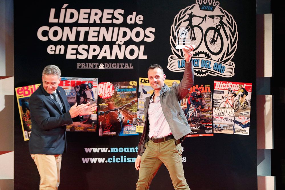 Gala La Bici del Año 2018