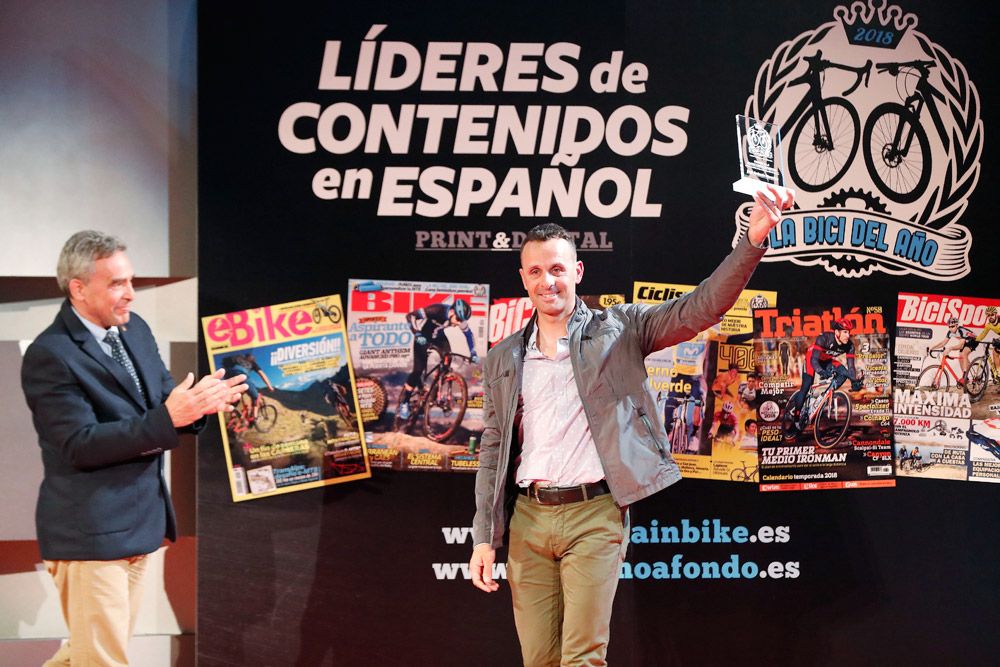 Gala La Bici del Año 2018
