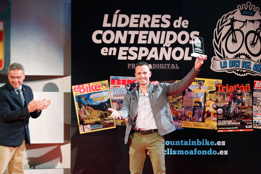 Gala La Bici del Año 2018