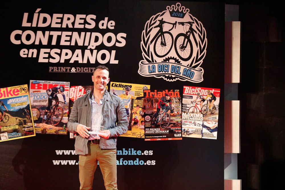 Gala La Bici del Año 2018