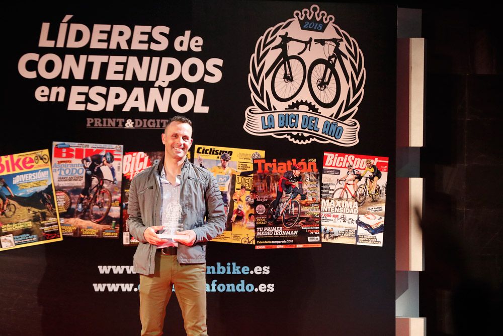 Gala La Bici del Año 2018