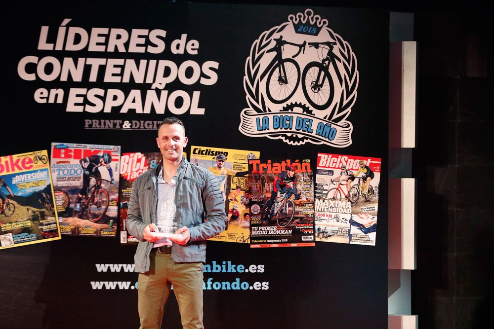Gala La Bici del Año 2018