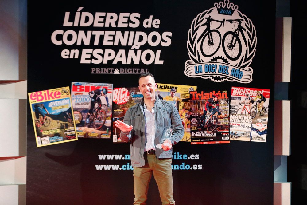 Gala La Bici del Año 2018