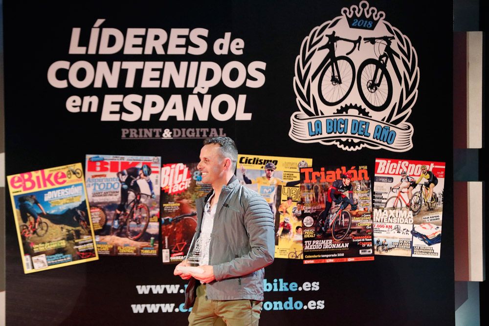 Gala La Bici del Año 2018