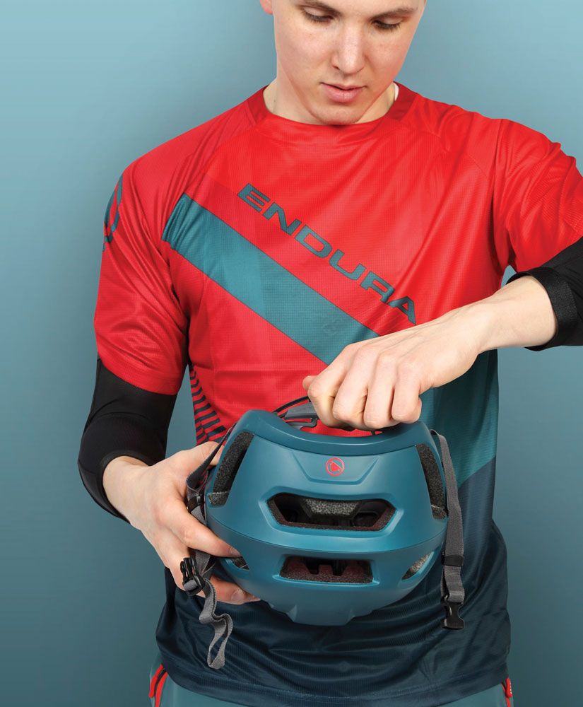 Nuevos cascos Endura 2018