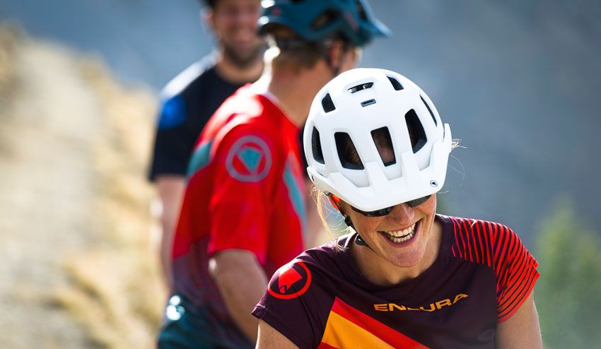 Nuevos cascos Endura 2018