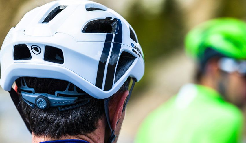Nuevos cascos Endura 2018